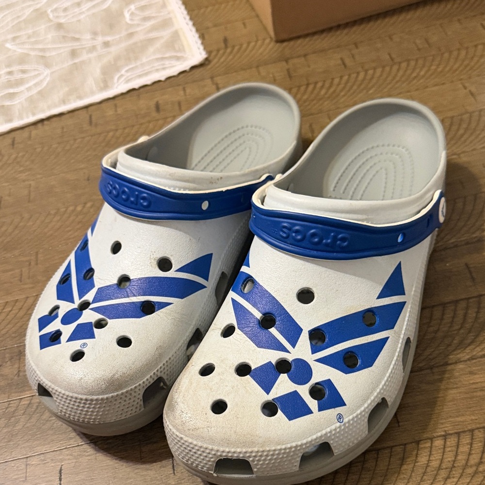 CROCS AIR FORCE Slip-On Loafers